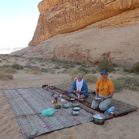 Wadi Rum Discovery Camp 外观 照片